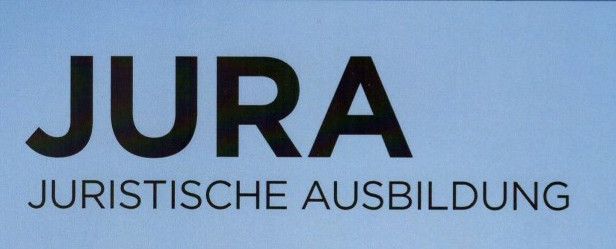 Logo Jura Zeitschrift